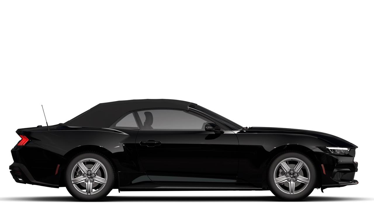 2026 Ford Mustang EcoBoost Premium Convertible Photo