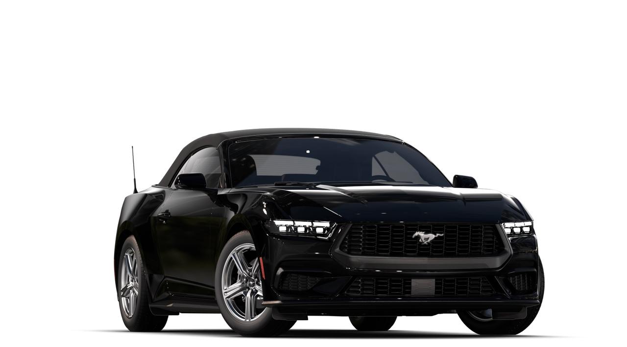 2026 Ford Mustang EcoBoost Premium Convertible Photo