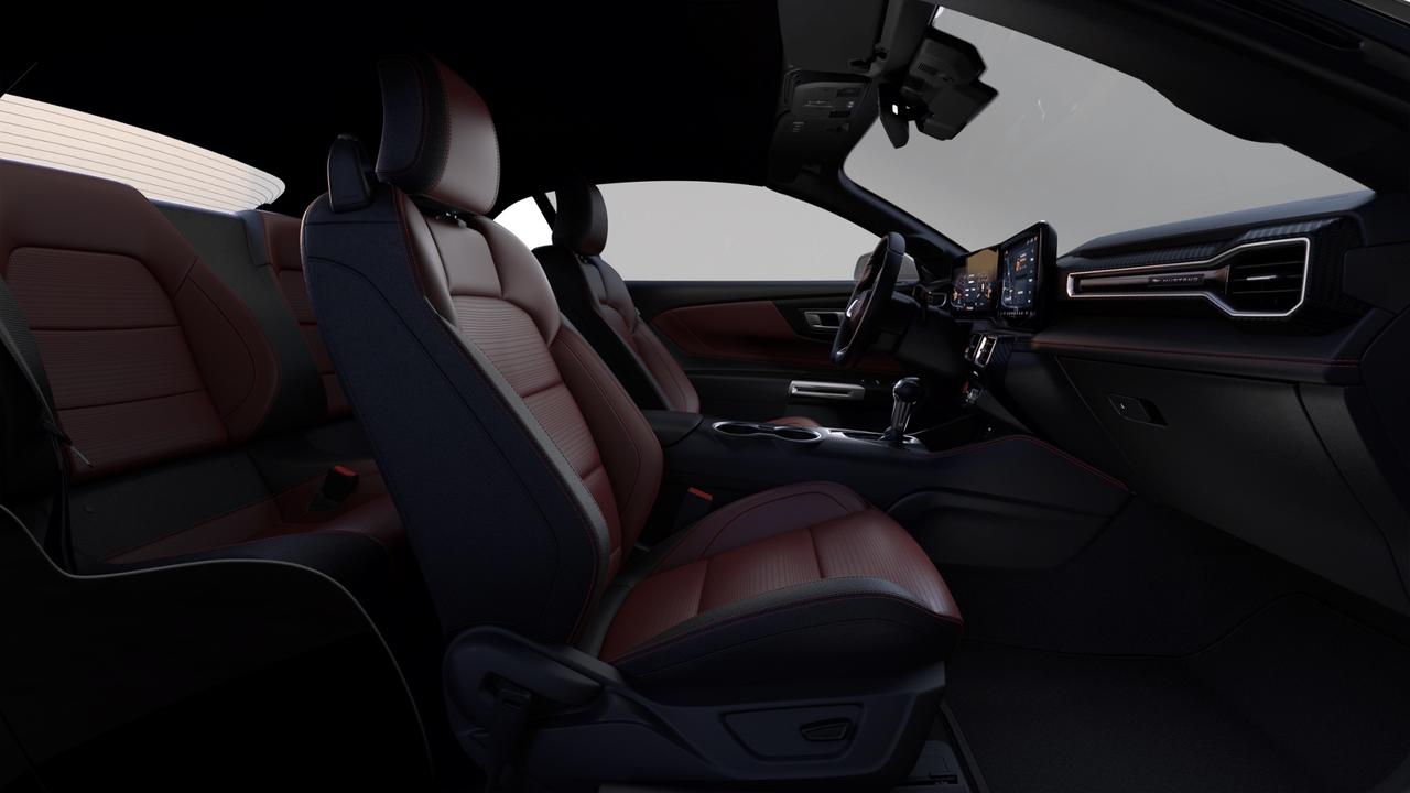 2026 Ford Mustang EcoBoost Premium Convertible Photo