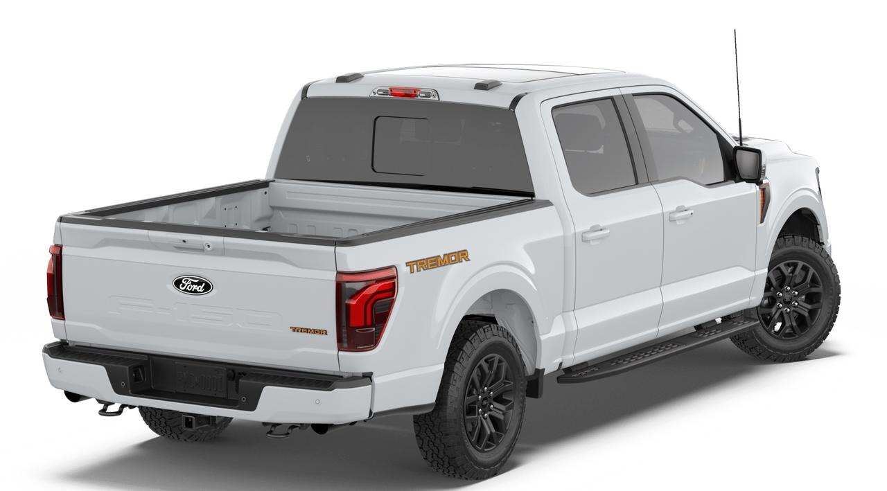 2026 Ford F-150 Tremor Photo2