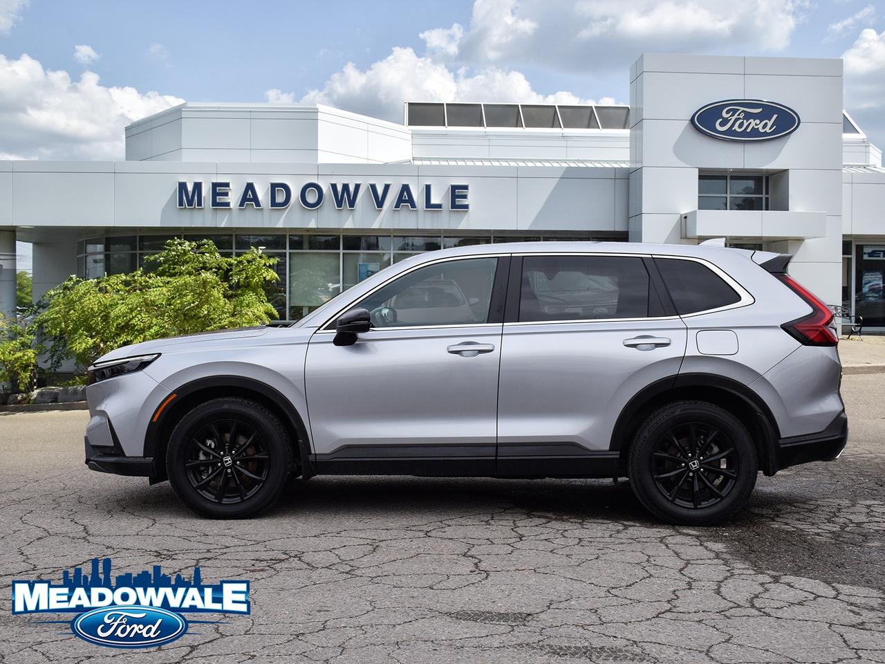 2025 Honda CR-V Hybrid EX Photo4