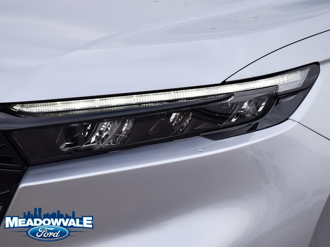 2025 Honda CR-V Hybrid EX Photo2