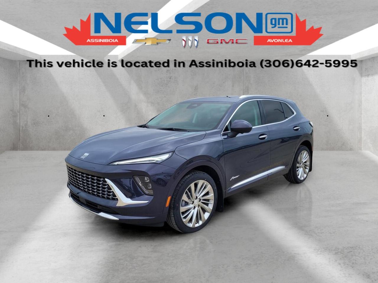 2026 Buick Envision