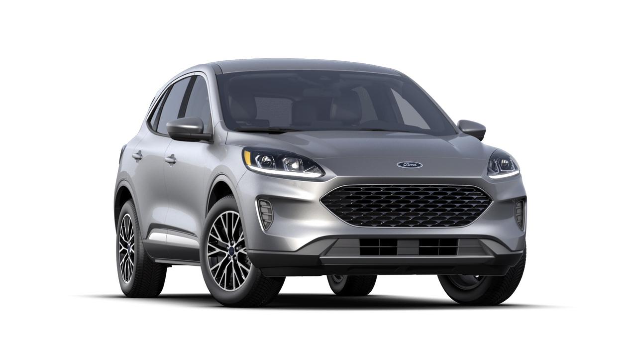 2022 Ford Escape  Photo3