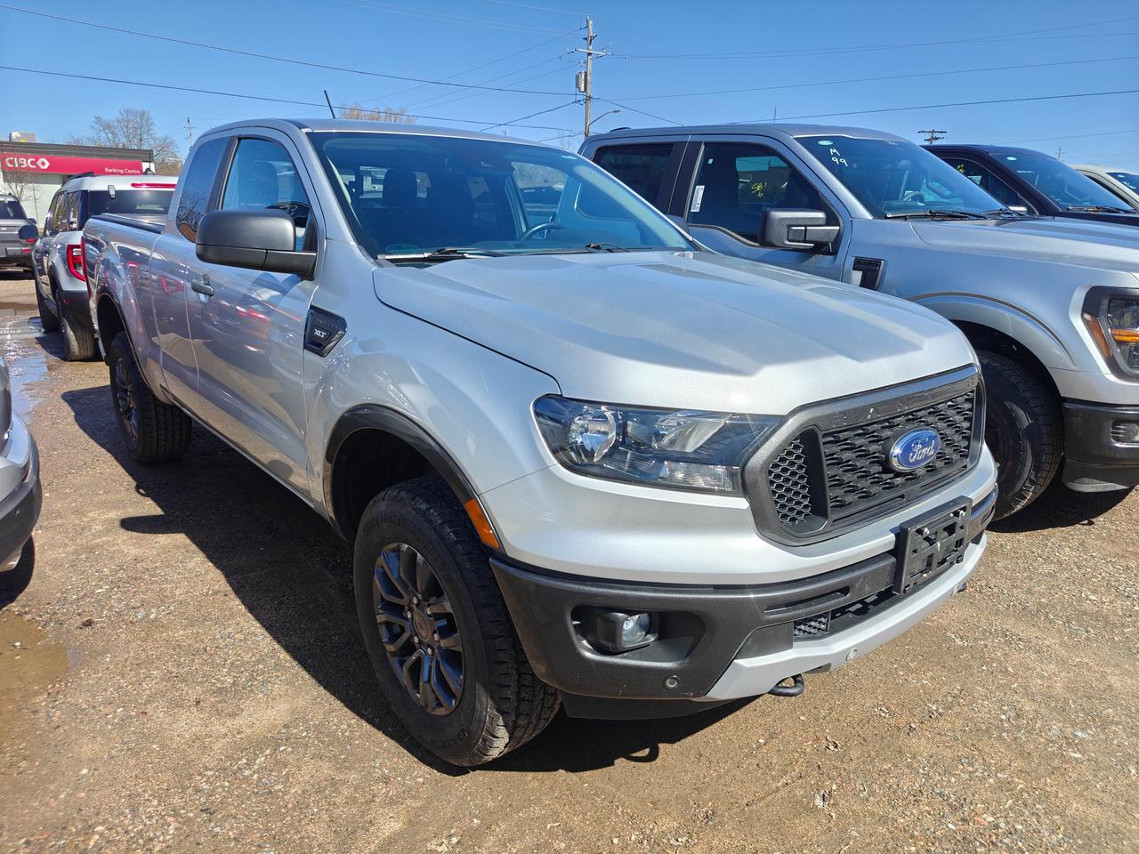 2019 Ford Ranger XLT Photo3