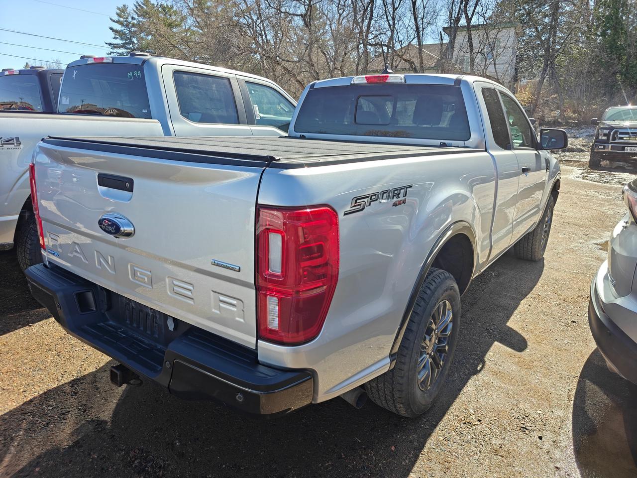 2019 Ford Ranger XLT Photo2