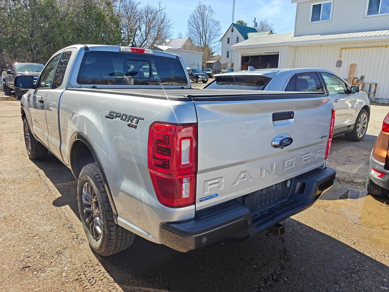 2019 Ford Ranger XLT Photo1