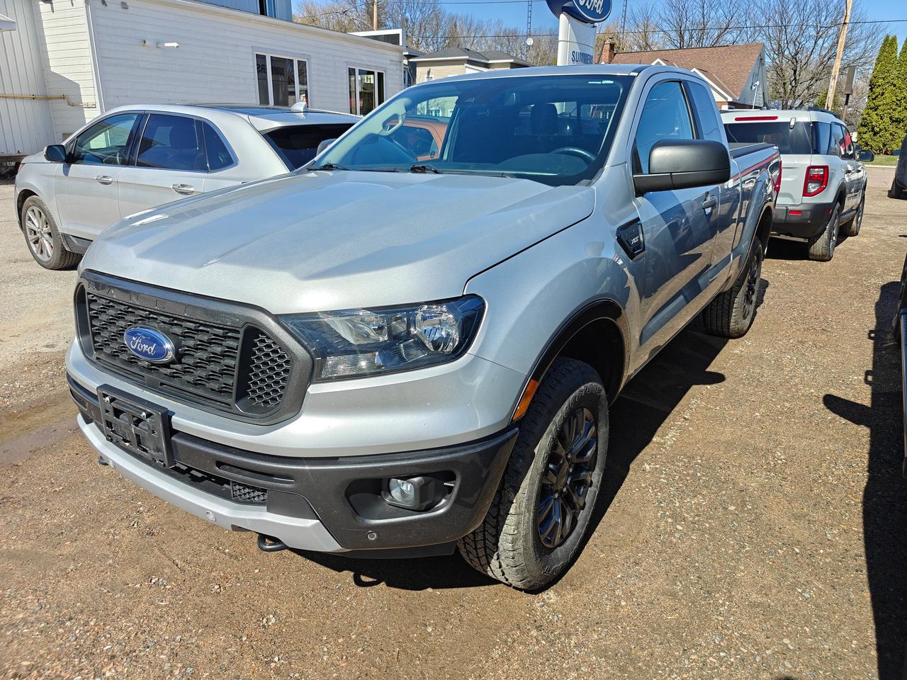 Used 2019 Ford Ranger XL/XLT/LARIAT for sale in Killaloe, ON