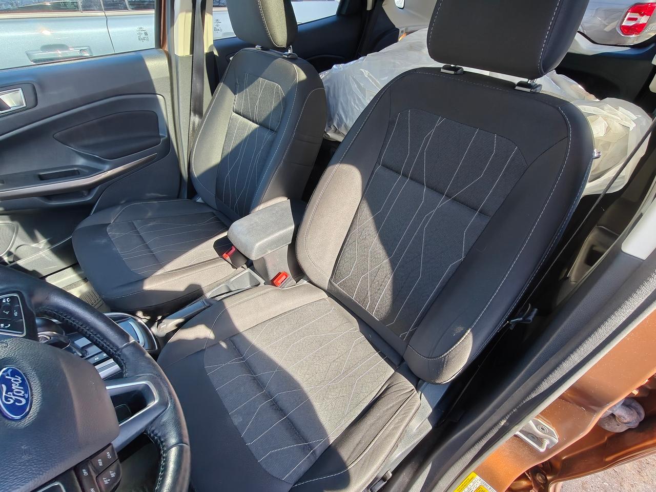 2018 Ford EcoSport ECOSPORT SE 4WD Photo4