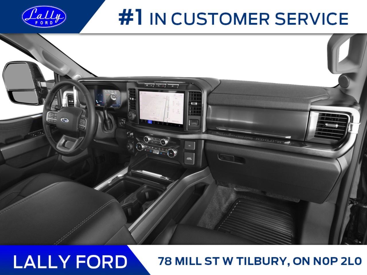 2026 Ford F-250 Super Duty SRW LARIAT 4WD CREW CAB 6.75' BOX Photo