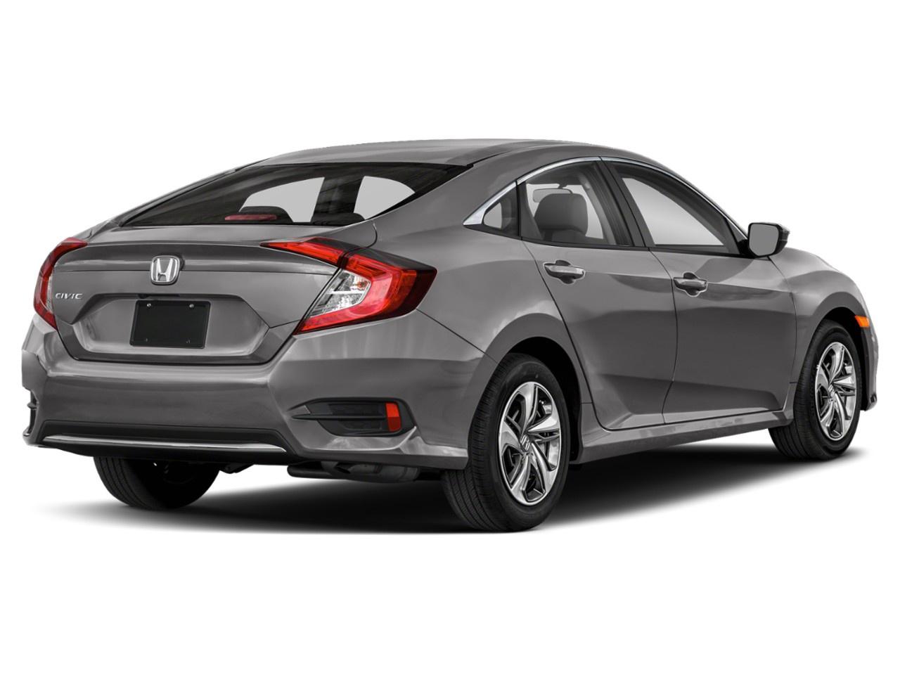 2020 Honda Civic Sedan LX CVT SEDAN Photo2