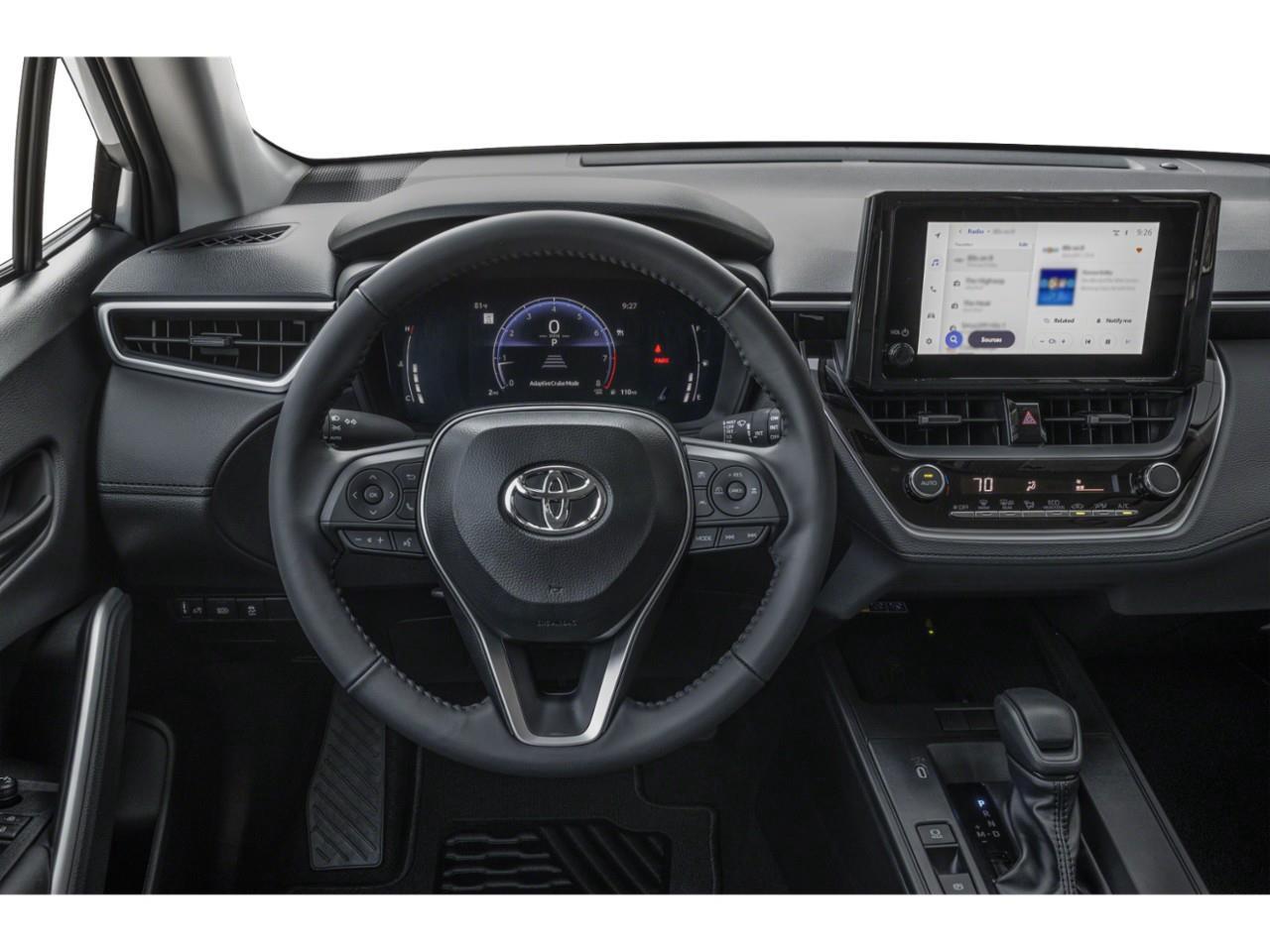 2026 Toyota Corolla Cross LE Photo