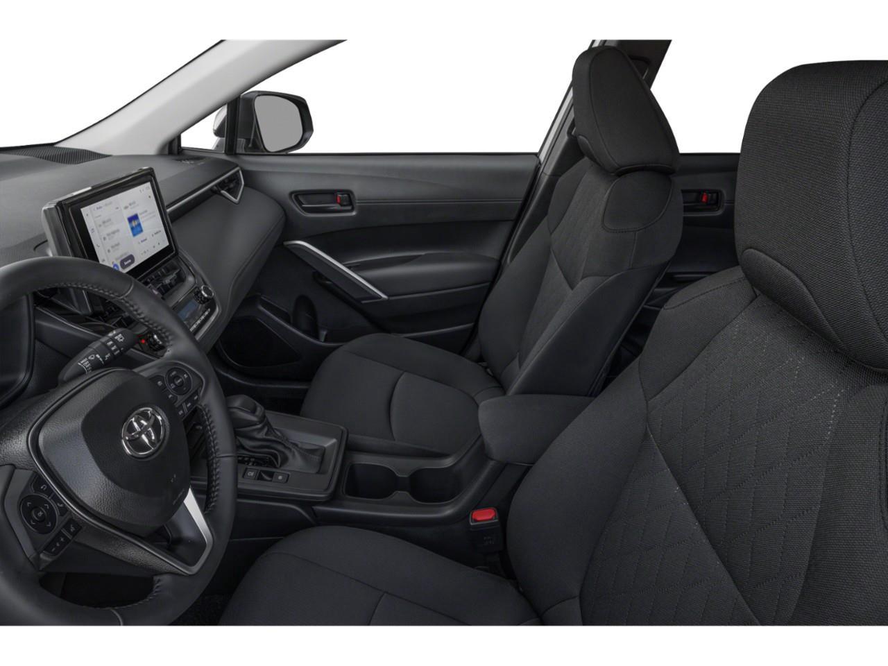 2026 Toyota Corolla Cross LE Photo