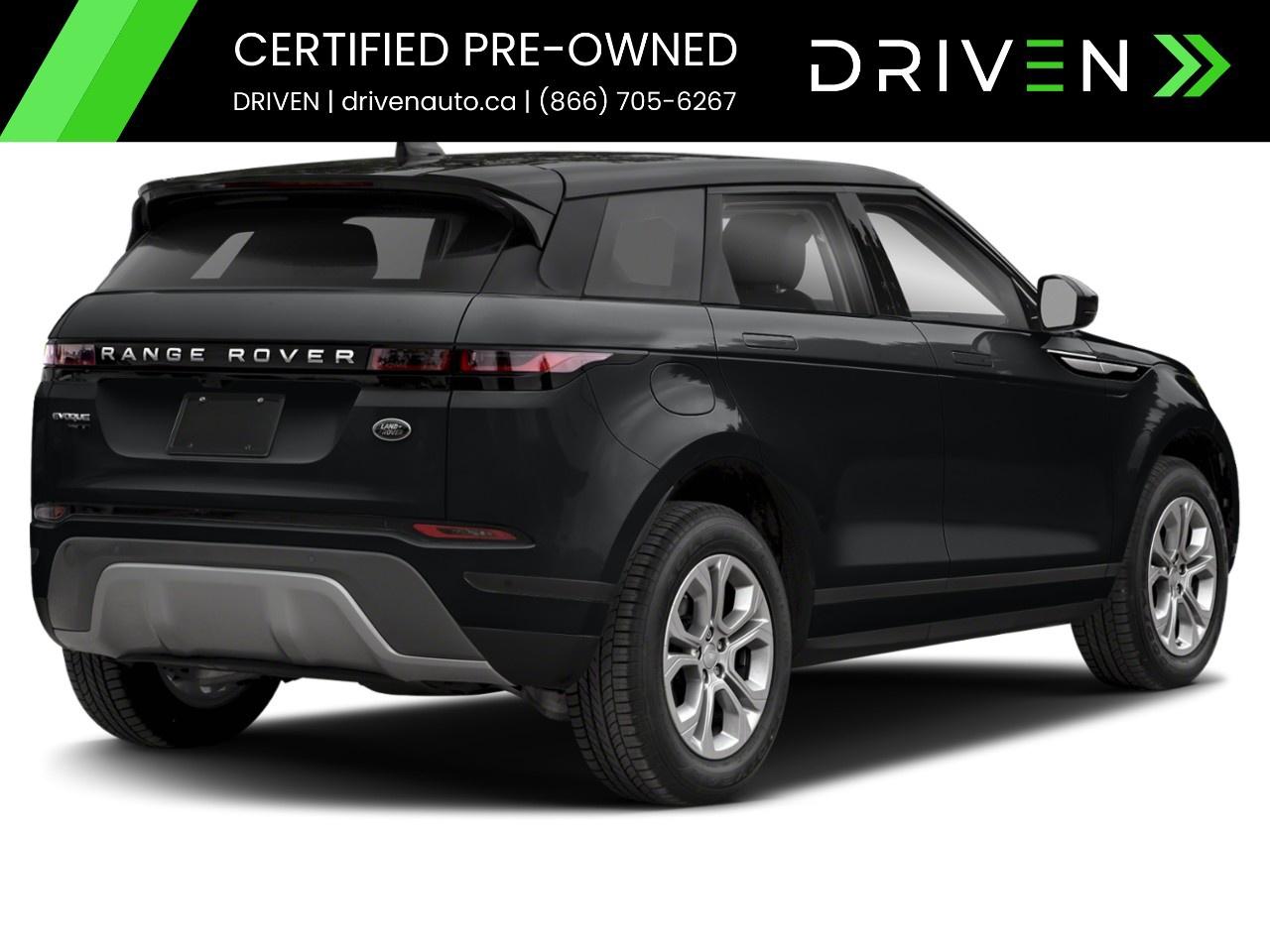 2021 Land Rover Evoque P250 S Photo