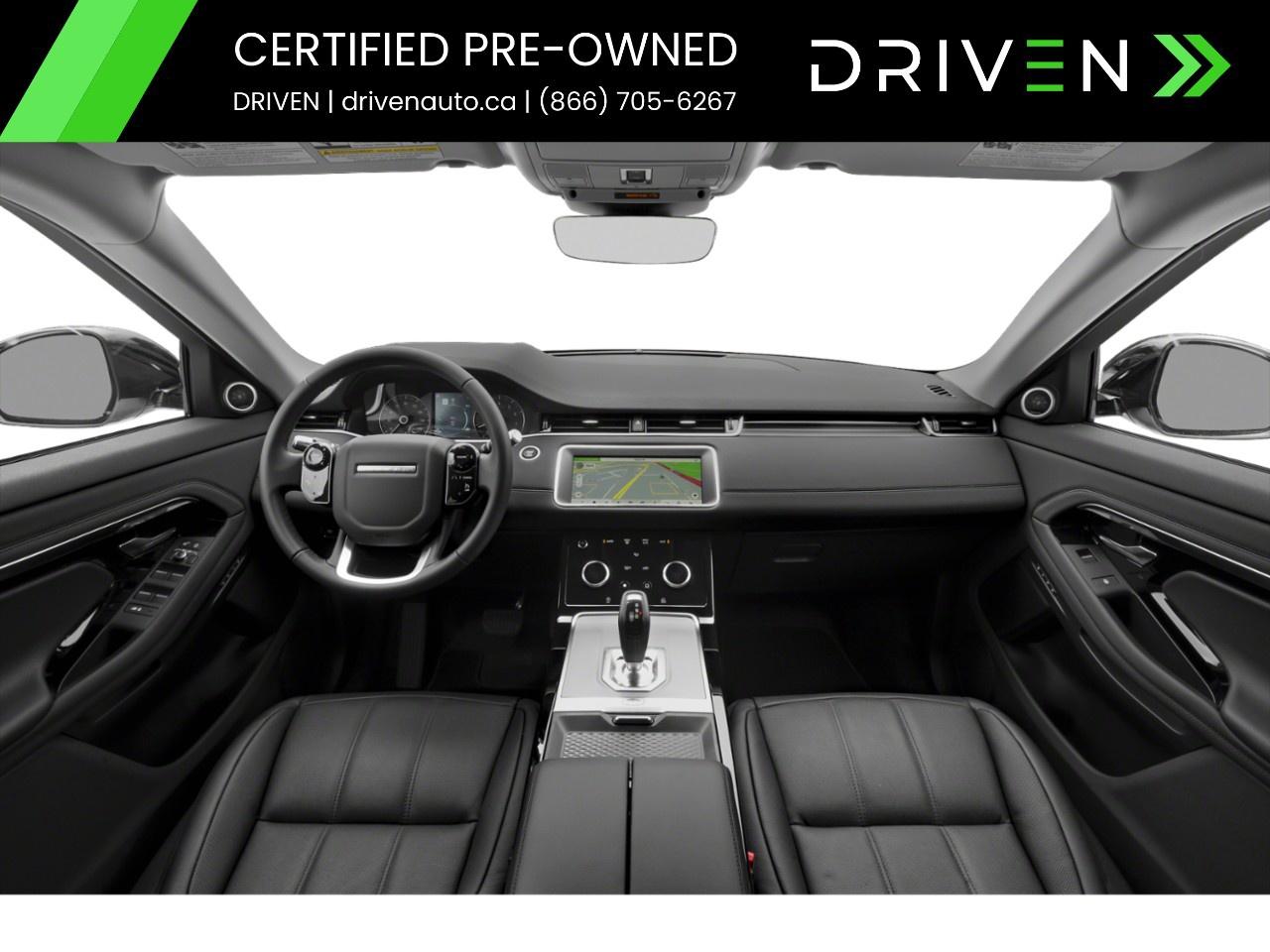 2021 Land Rover Evoque P250 S Photo4