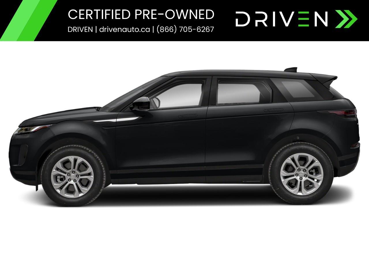 2021 Land Rover Evoque P250 S Photo2