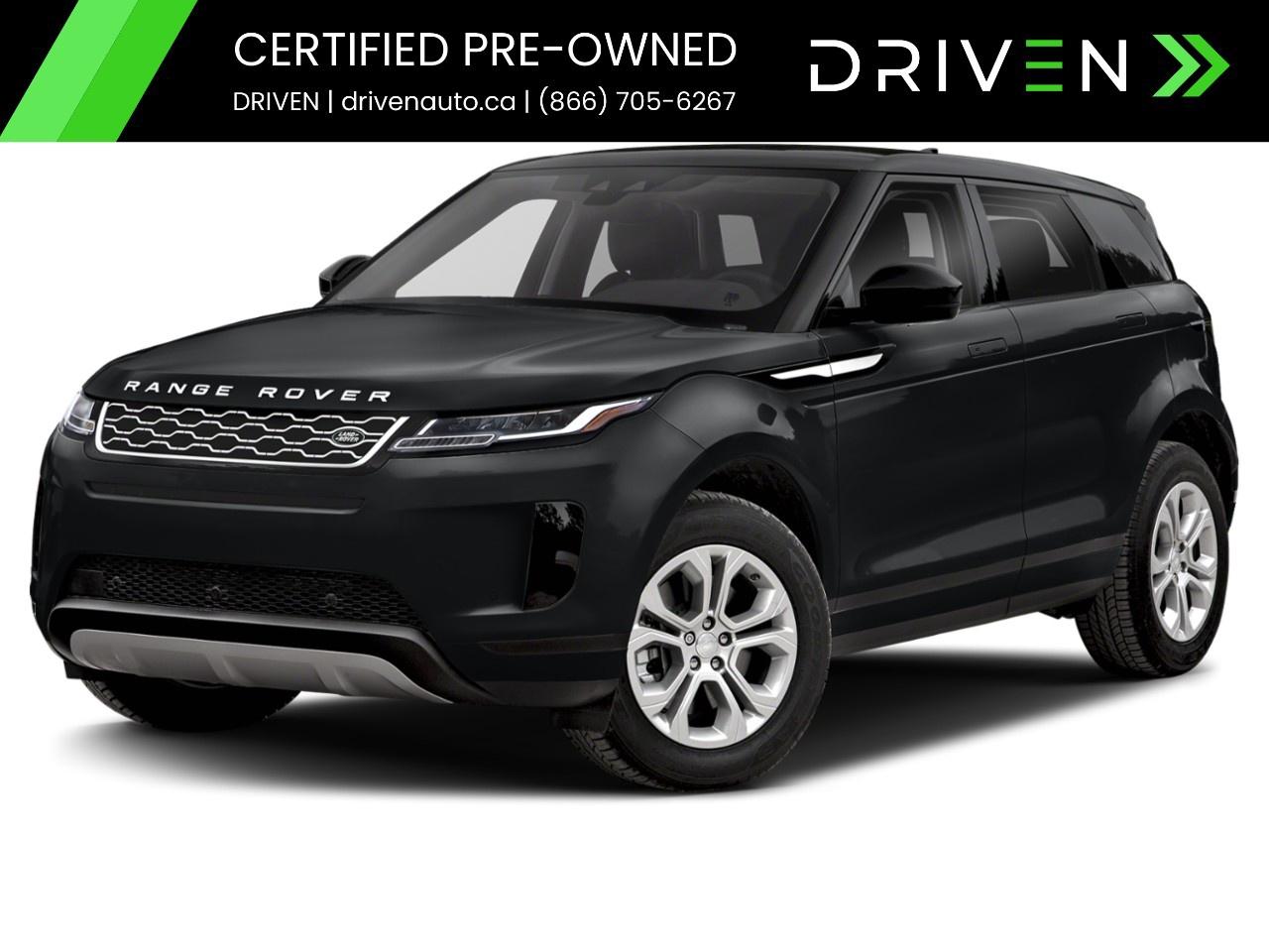 2021 Land Rover Evoque P250 S Photo