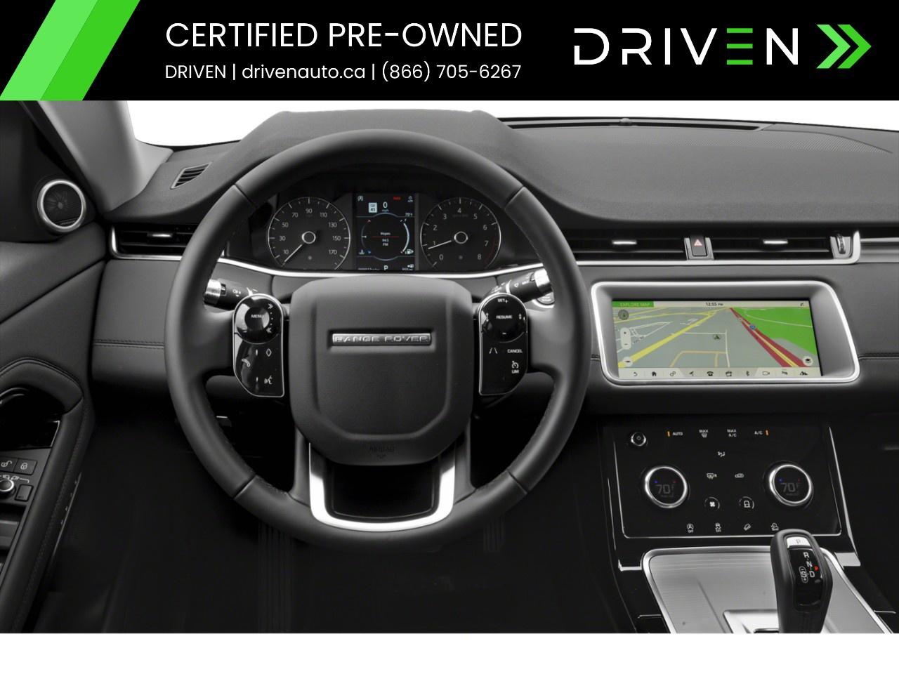 2021 Land Rover Evoque P250 S Photo