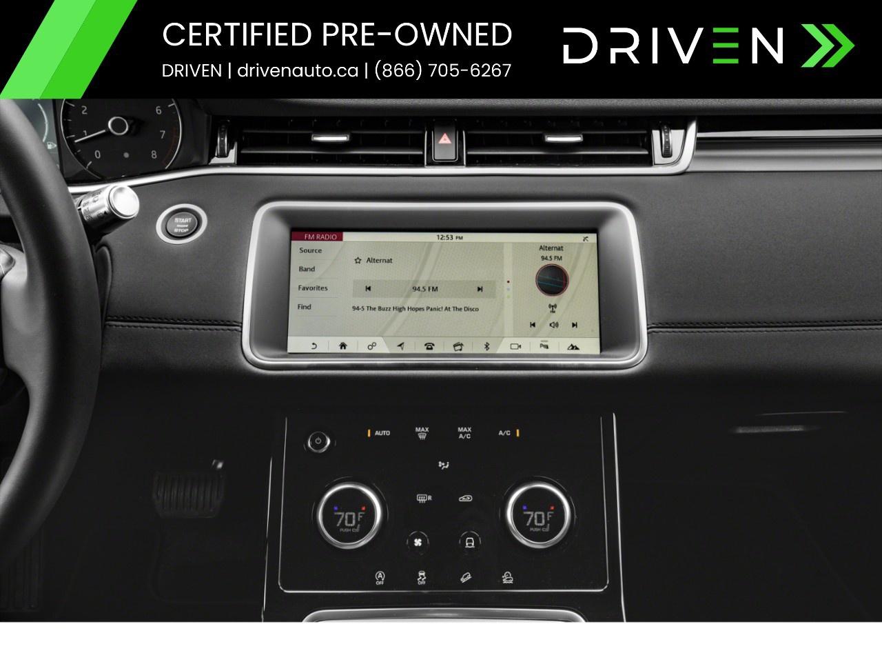 2021 Land Rover Evoque P250 S Photo