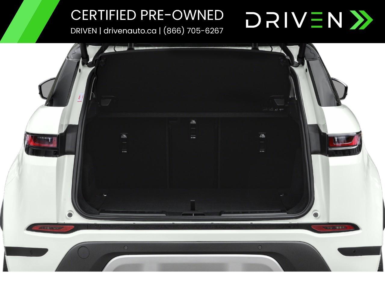 2021 Land Rover Evoque P250 S Photo