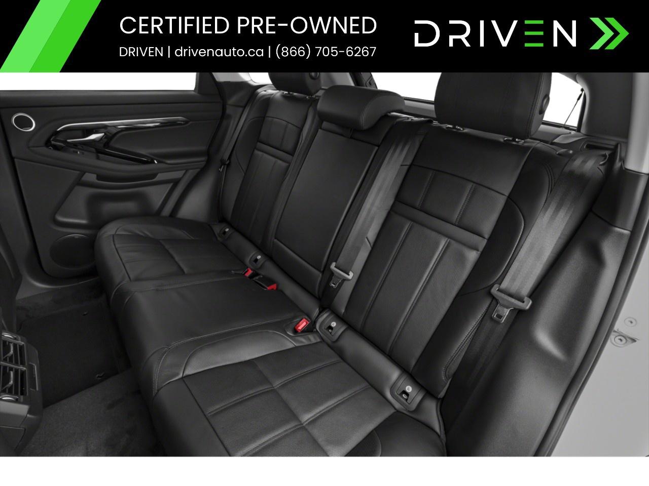 2021 Land Rover Evoque P250 S Photo