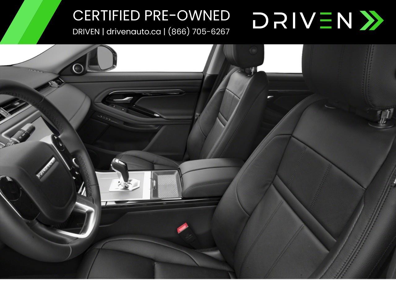 2021 Land Rover Evoque P250 S Photo