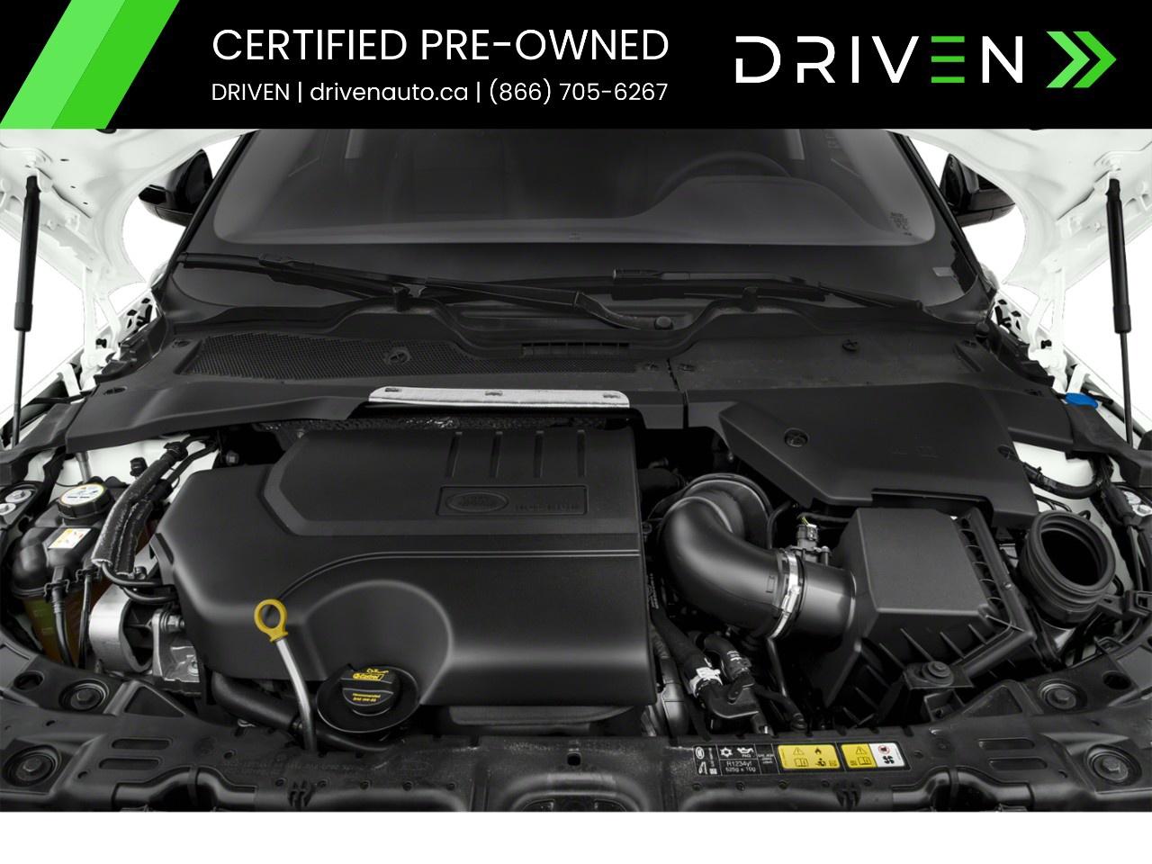 2021 Land Rover Evoque P250 S Photo