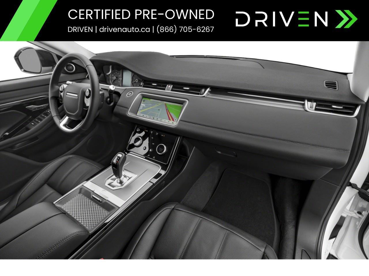 2021 Land Rover Evoque P250 S Photo