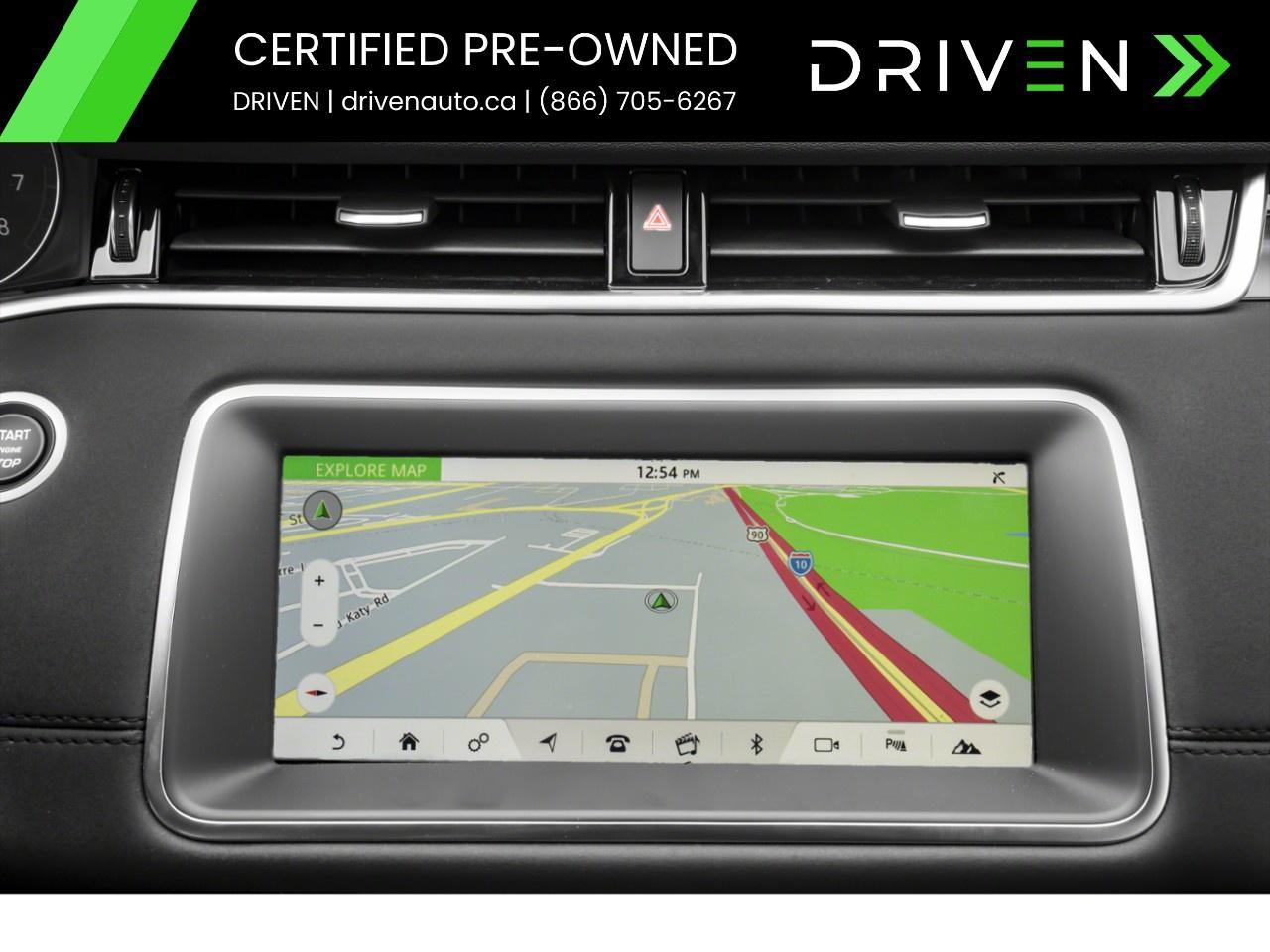 2021 Land Rover Evoque P250 S Photo