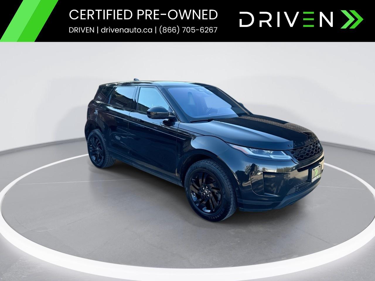2021 Land Rover Evoque P250 S Photo