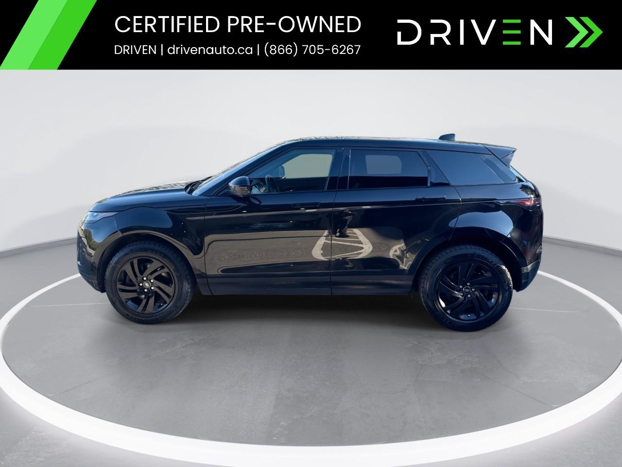 2021 Land Rover Evoque P250 S Photo