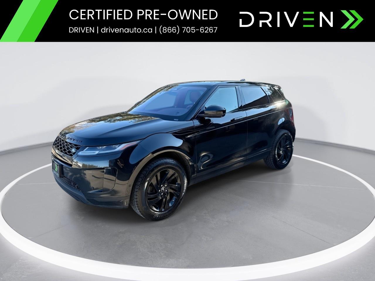 2021 Land Rover Evoque P250 S Photo3