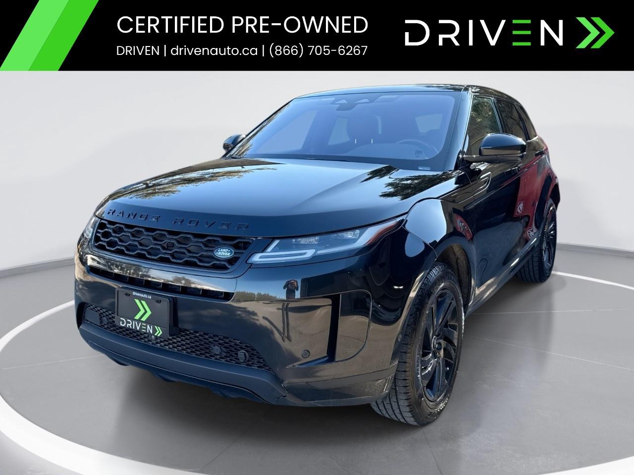2021 Land Rover Evoque P250 S Photo0