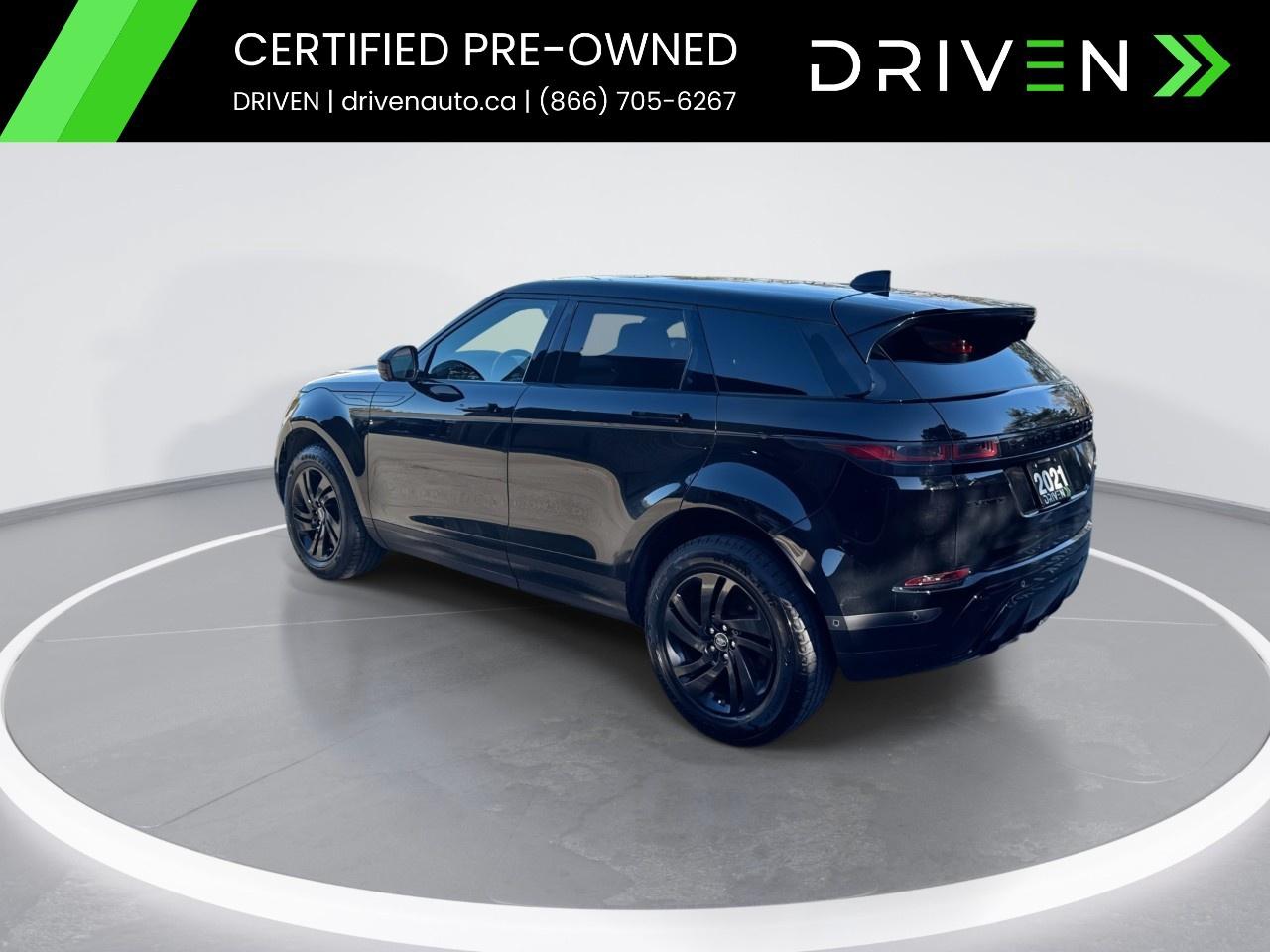 2021 Land Rover Evoque P250 S Photo