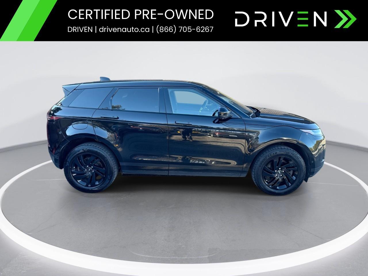 2021 Land Rover Evoque P250 S Photo