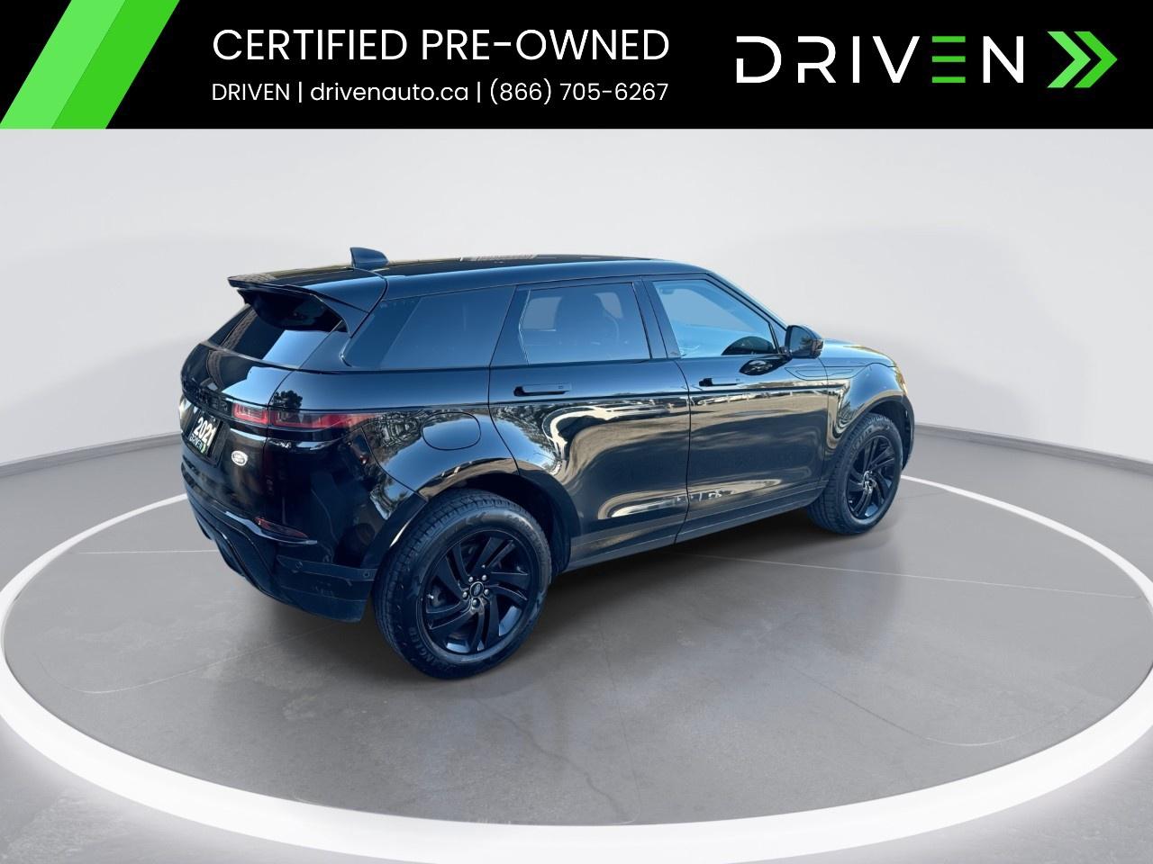 2021 Land Rover Evoque P250 S Photo