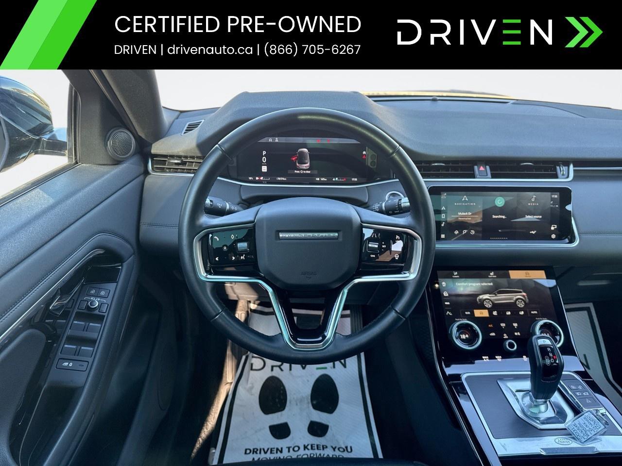 2021 Land Rover Evoque P250 S Photo