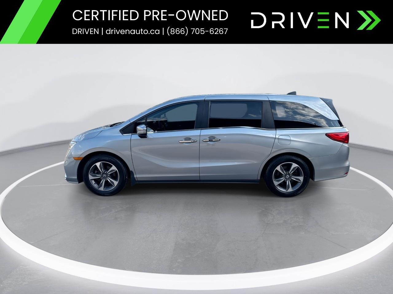 2019 Honda Odyssey EX Auto Photo