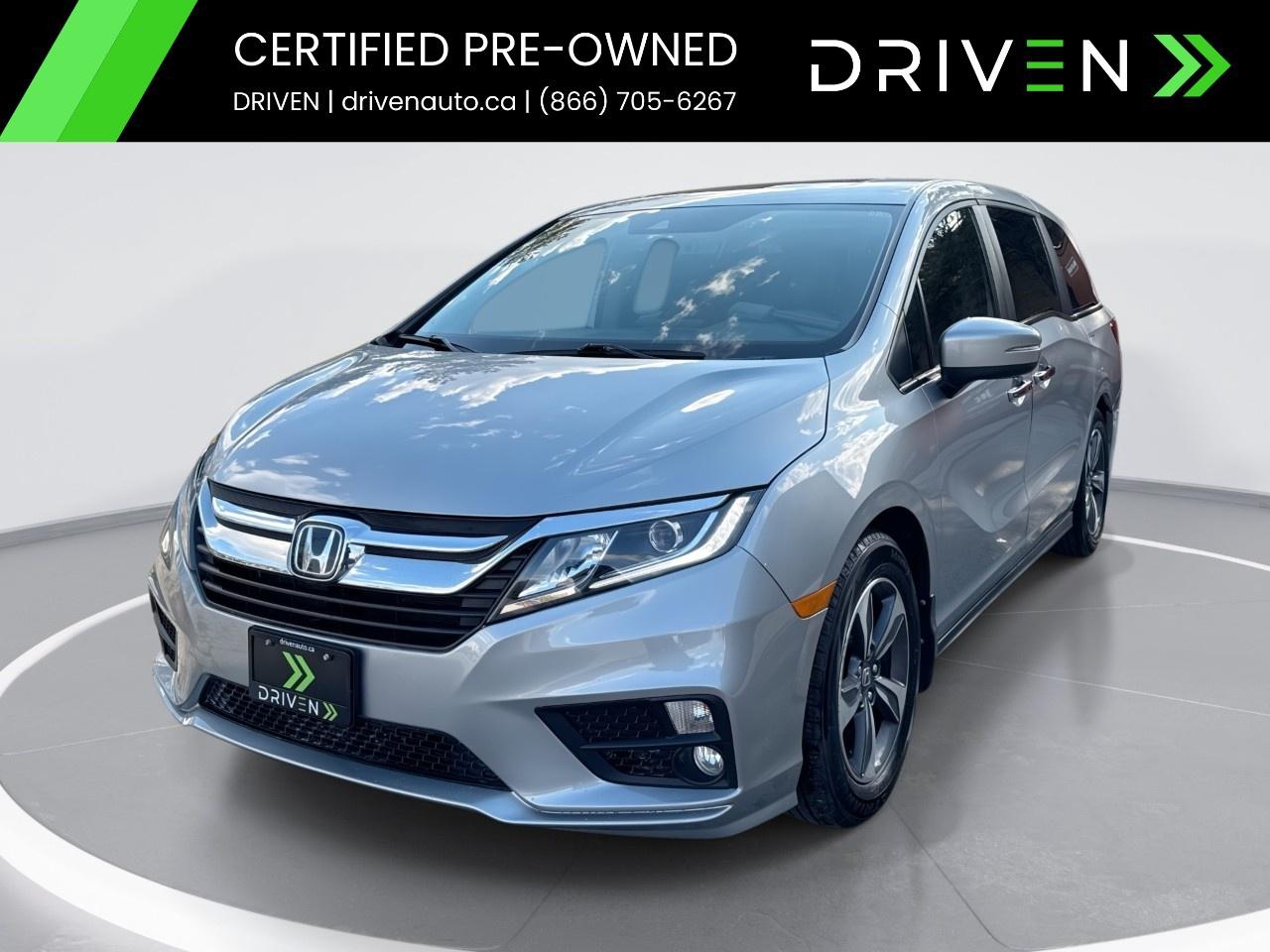 2019 Honda Odyssey EX Auto Photo0