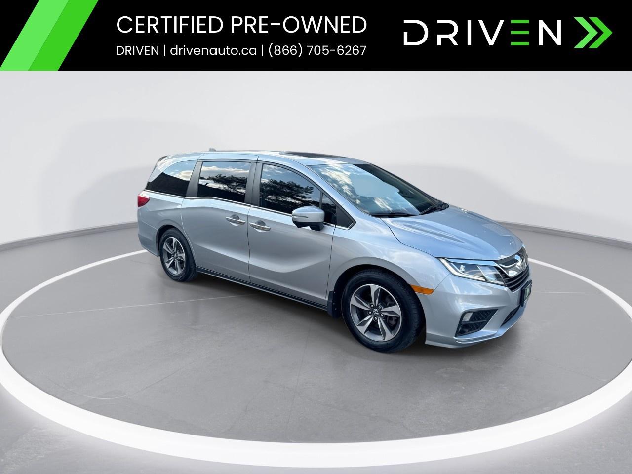 2019 Honda Odyssey EX Auto Photo