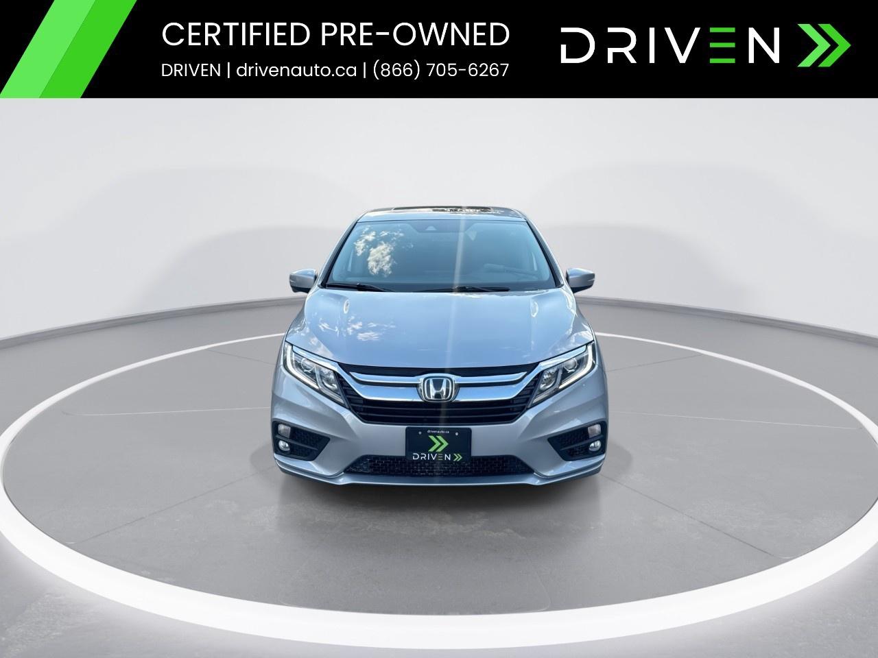 2019 Honda Odyssey EX Auto Photo2