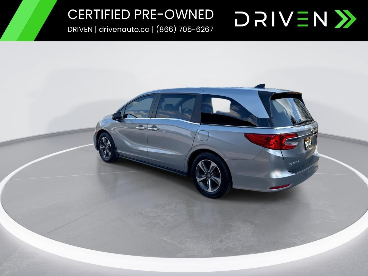 2019 Honda Odyssey EX Auto Photo