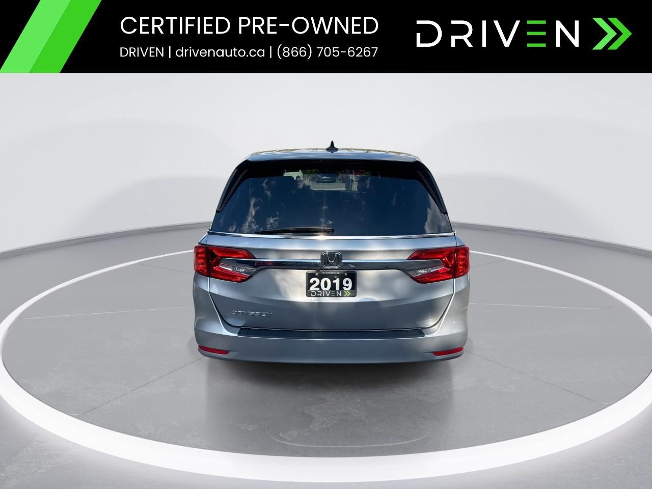 2019 Honda Odyssey EX Auto Photo