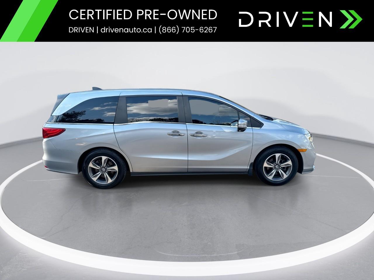 2019 Honda Odyssey EX Auto Photo