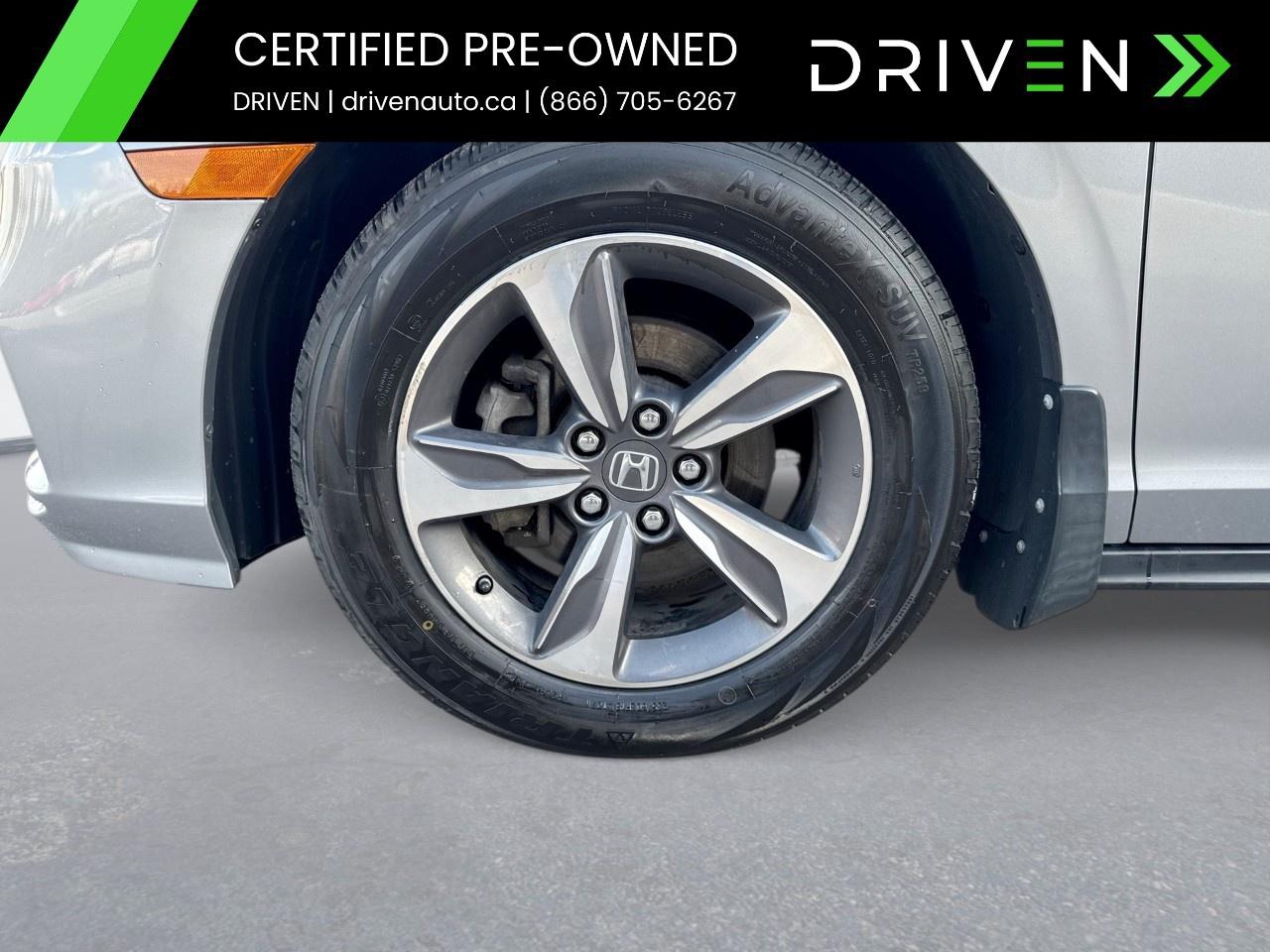 2019 Honda Odyssey EX Auto Photo