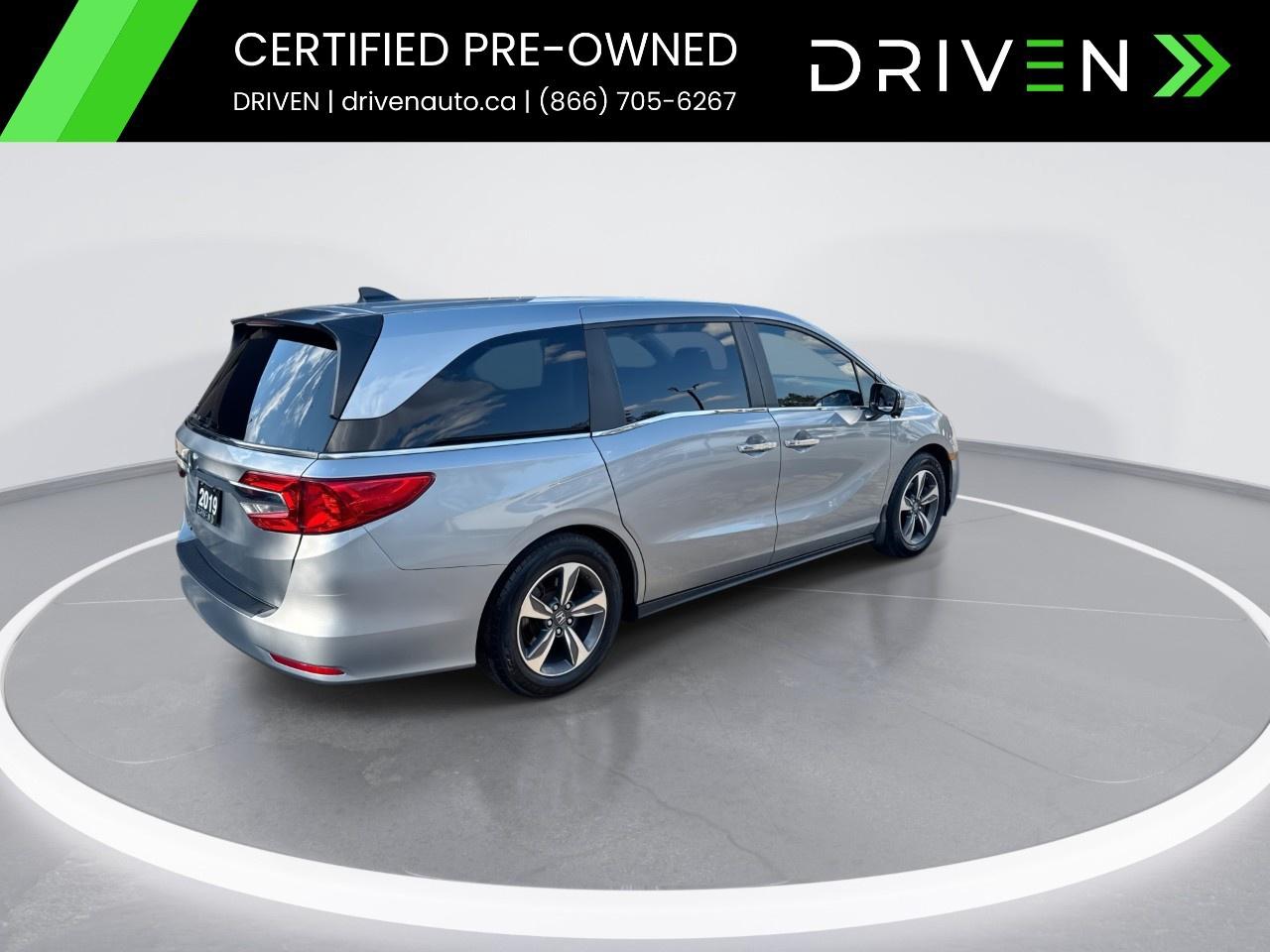 2019 Honda Odyssey EX Auto Photo
