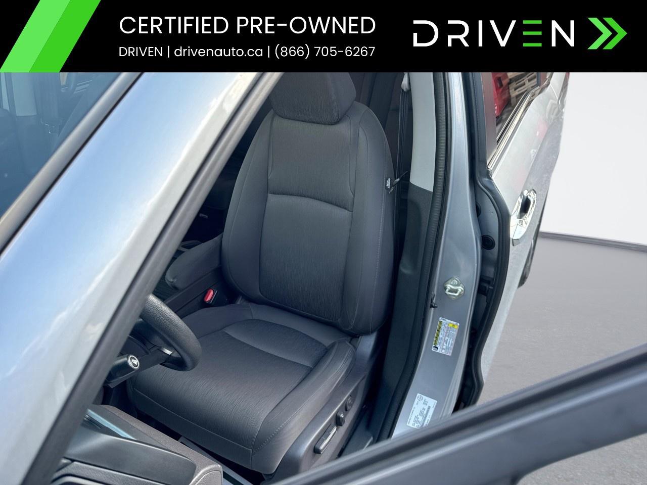 2019 Honda Odyssey EX Auto Photo