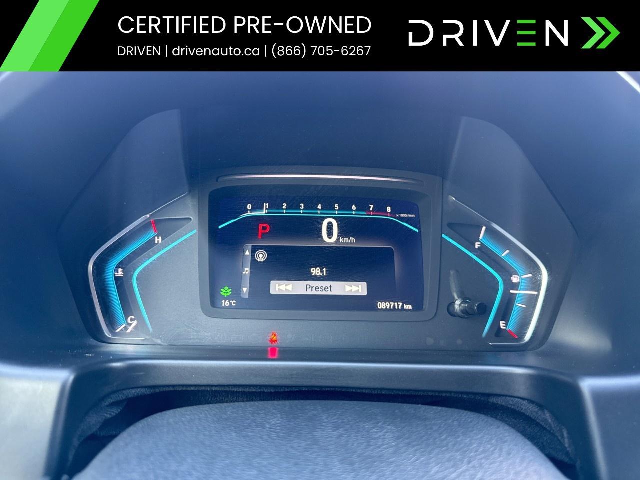 2019 Honda Odyssey EX Auto Photo