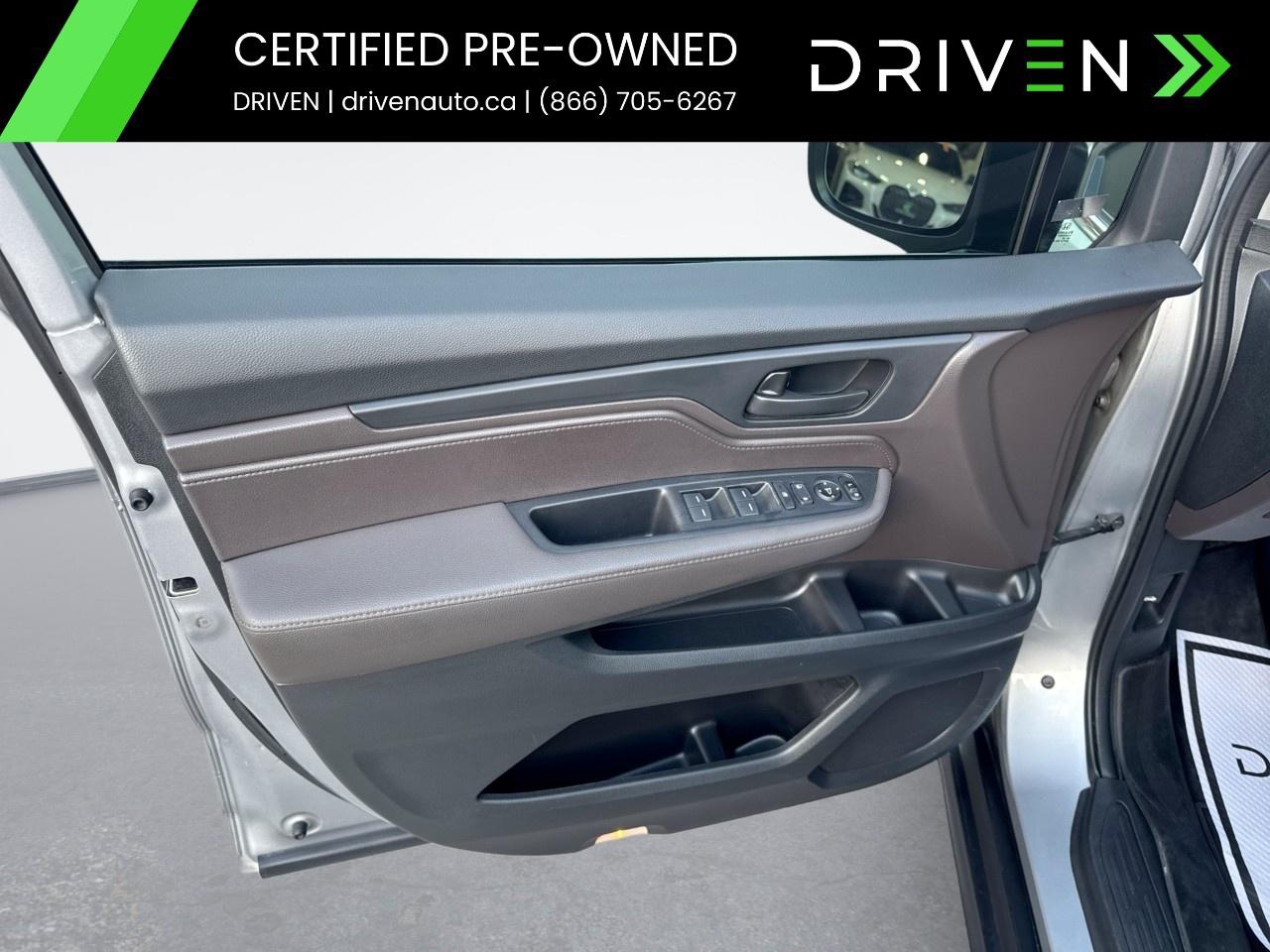 2019 Honda Odyssey EX Auto Photo