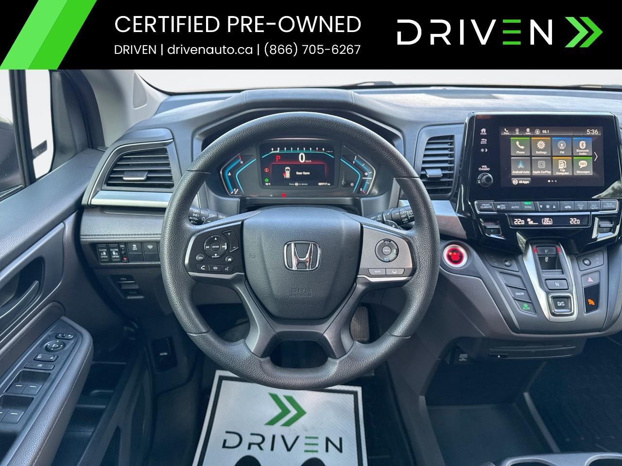 2019 Honda Odyssey EX Auto Photo